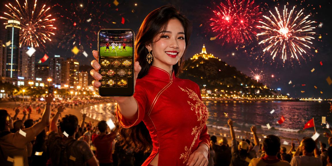 Người dùng Việt xem giải trí casino trên di động tại Vũng Tàu